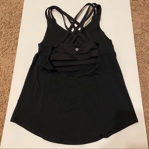 Lululemon tank top